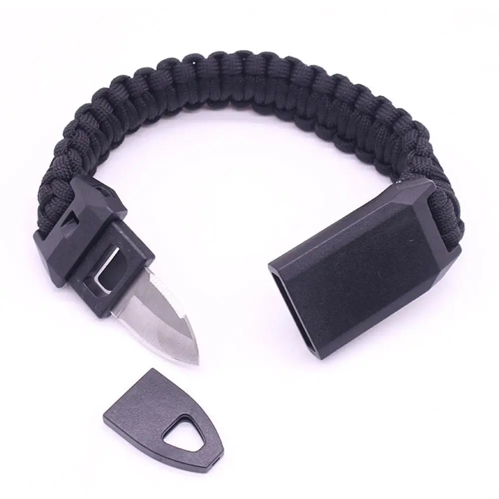 Bracelet de survie en paracorde
