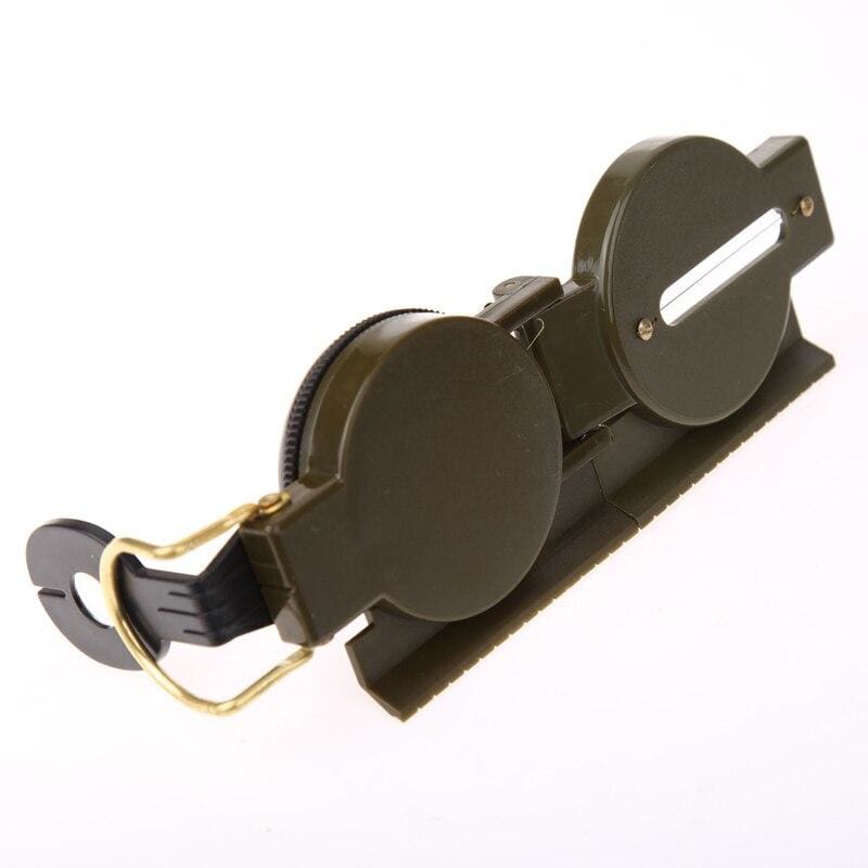 Brújula italiana militar