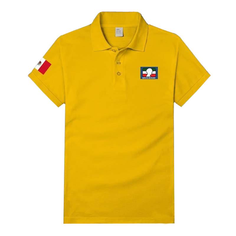 Camisa blanca polo