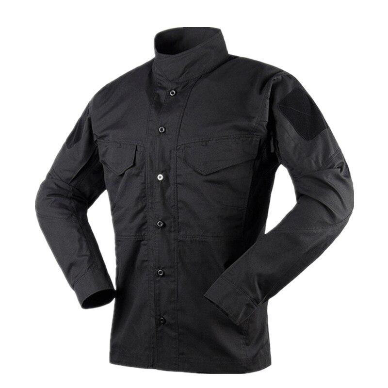 Camisa color militar