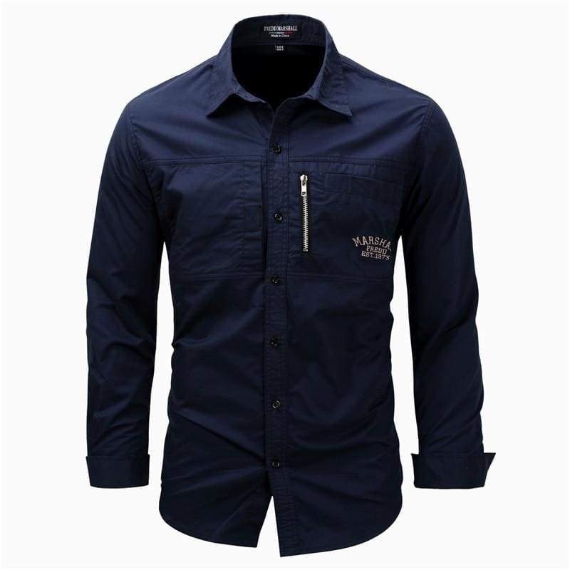 Camisa de militar
