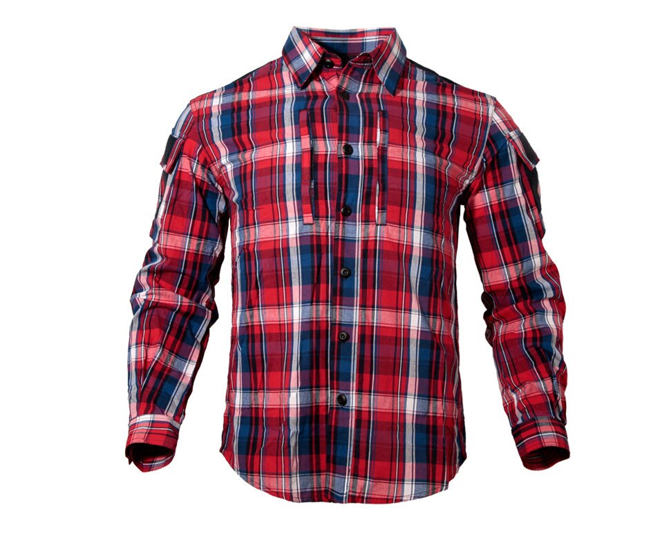 Camisa de militar hombre