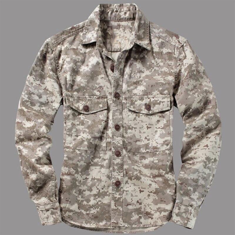 Camisa de militar hombre general