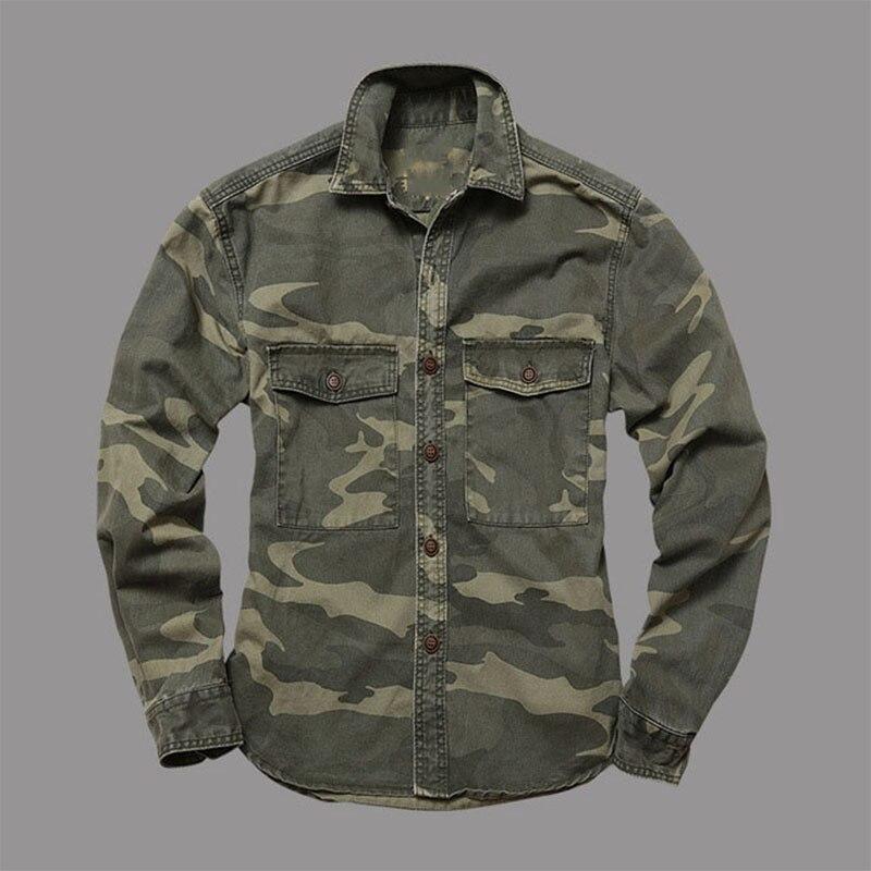 Camisa de militar hombre general