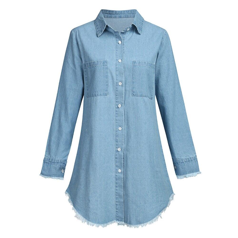 Camisa de militar mujer