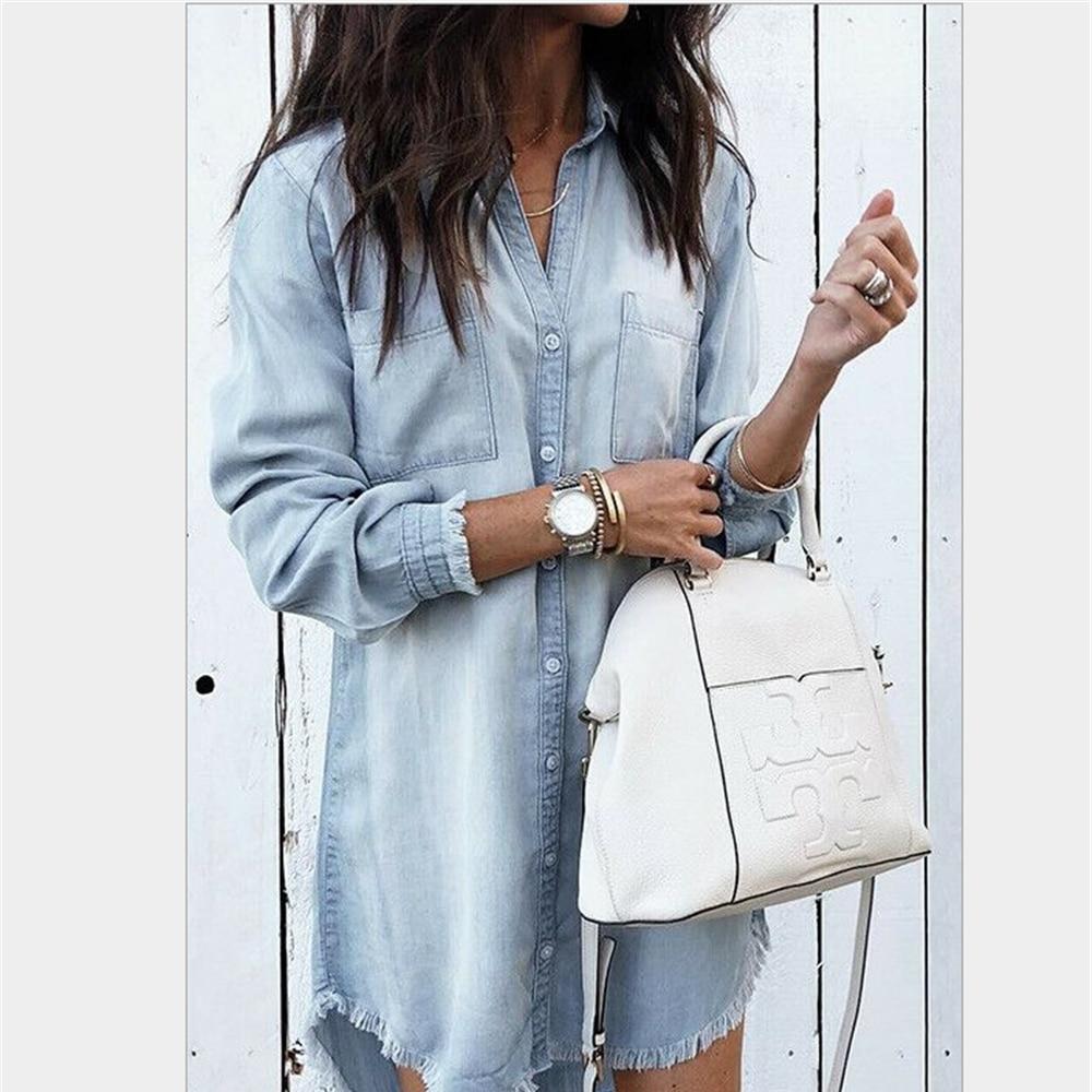 Camisa de militar mujer