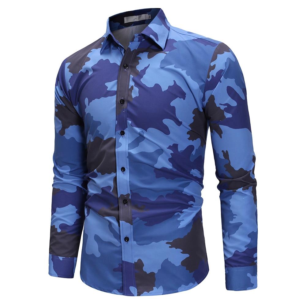 Camisa estilo militar