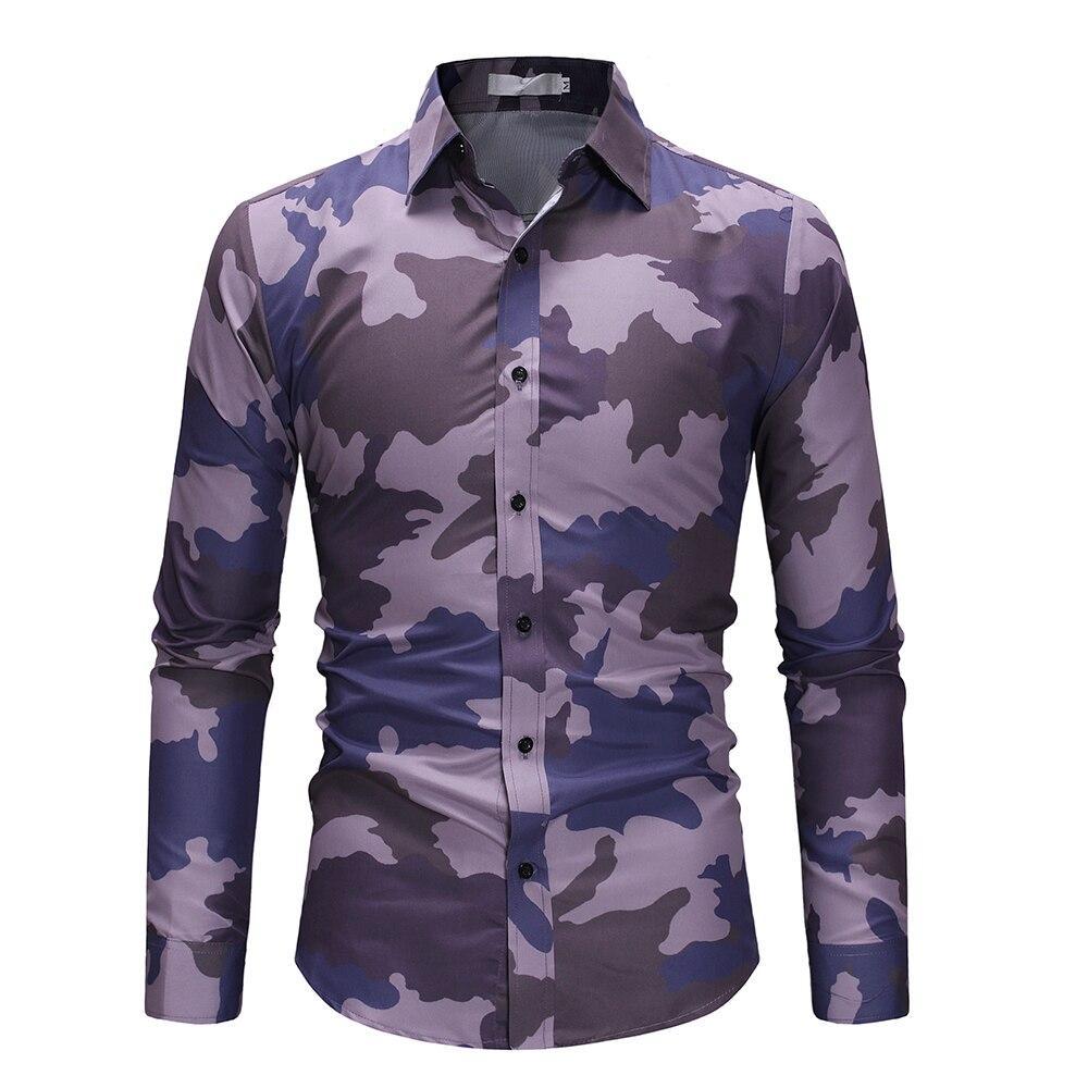 Camisa estilo militar