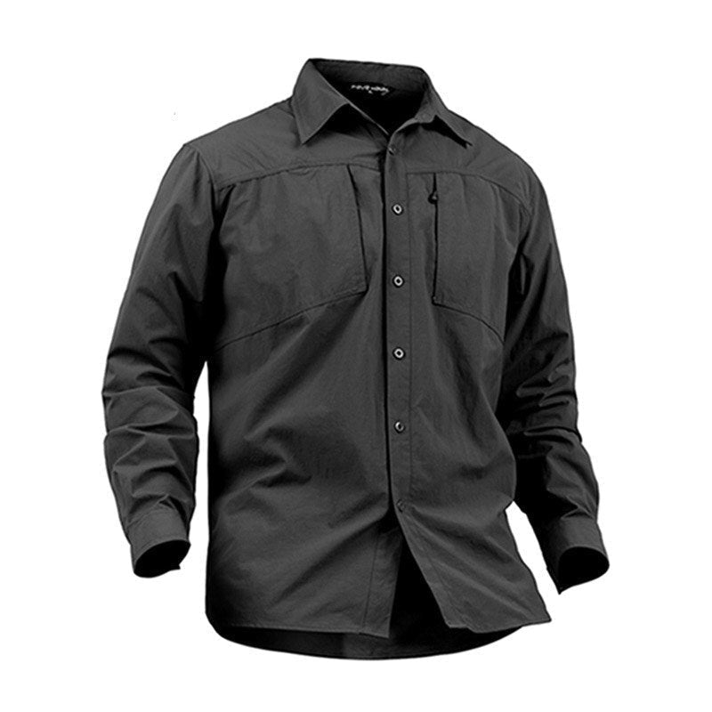 Camisa hombre militar