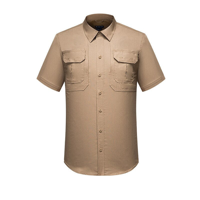 Camisa militar americana