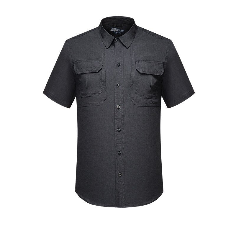Camisa militar americana