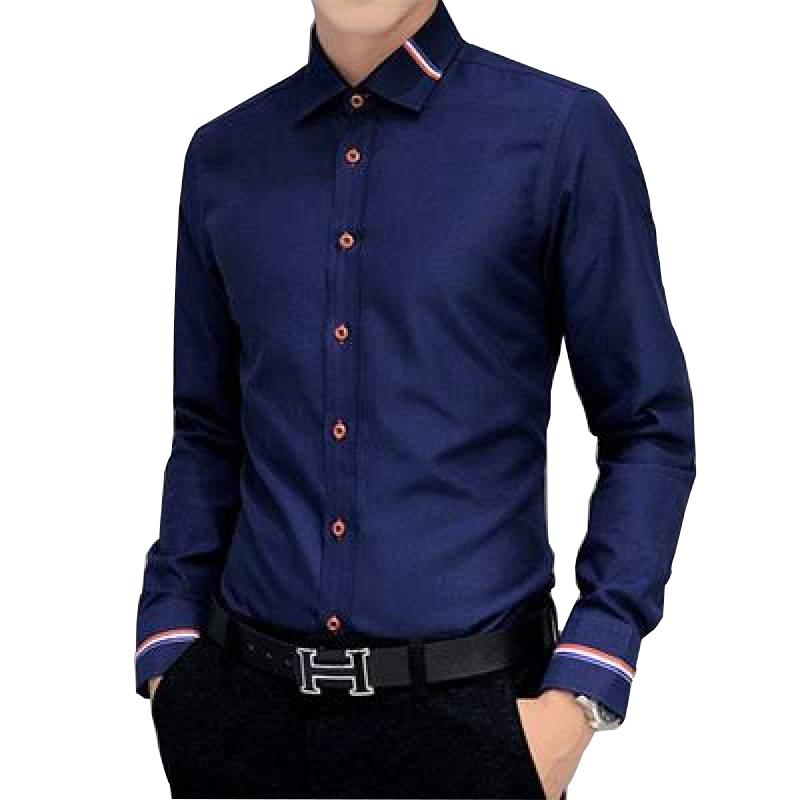 Camisa militar blanca