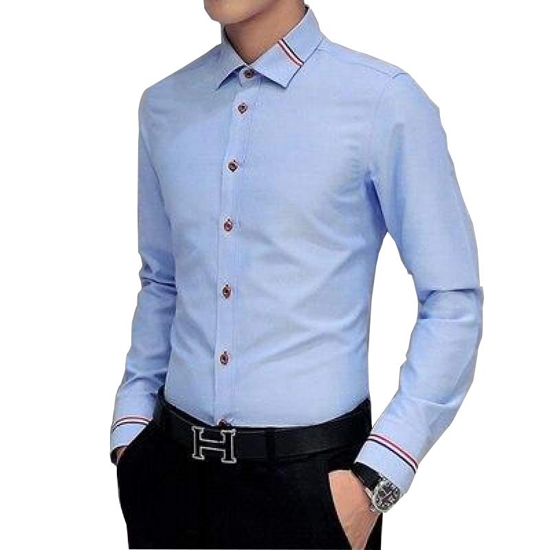 Camisa militar blanca