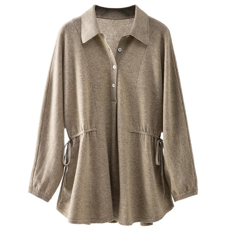 Camisa mujer estilo militar