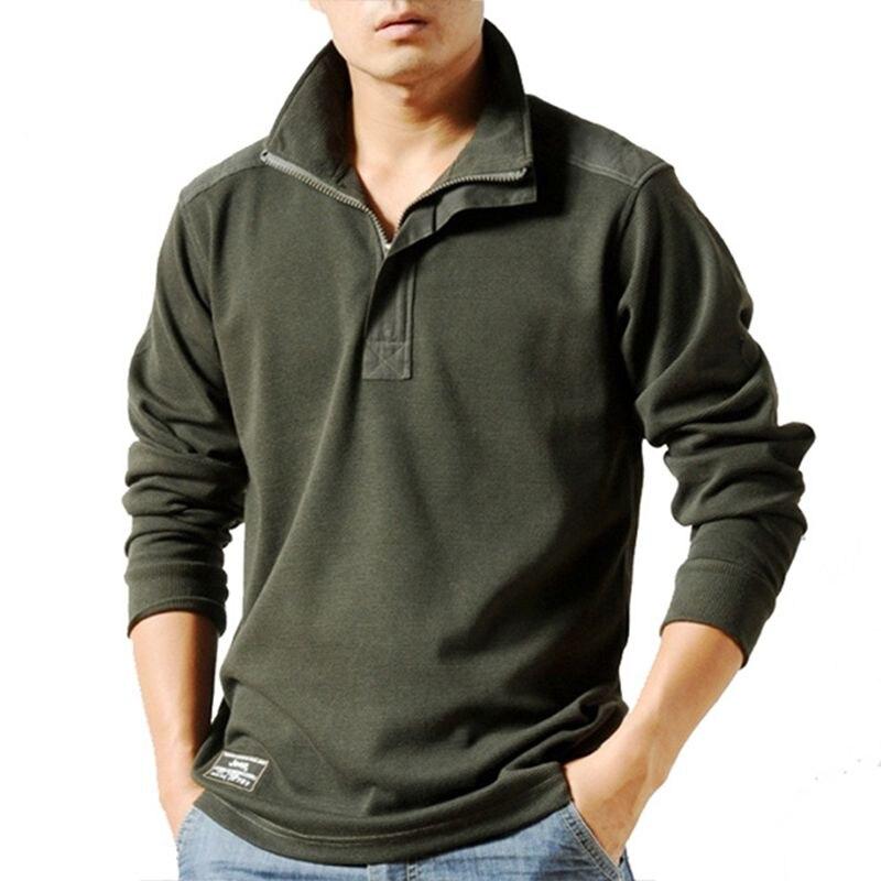 Camisa polar hombre