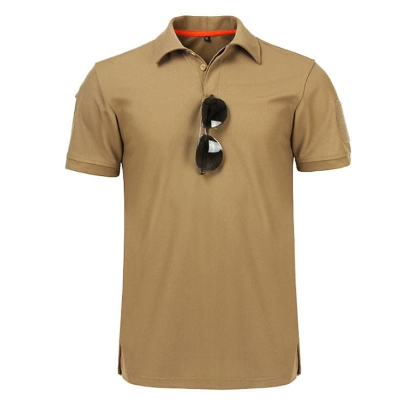 Camisa polo basica