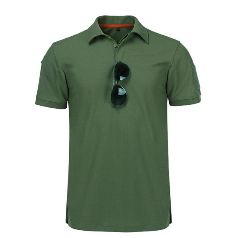 Camisa polo basica