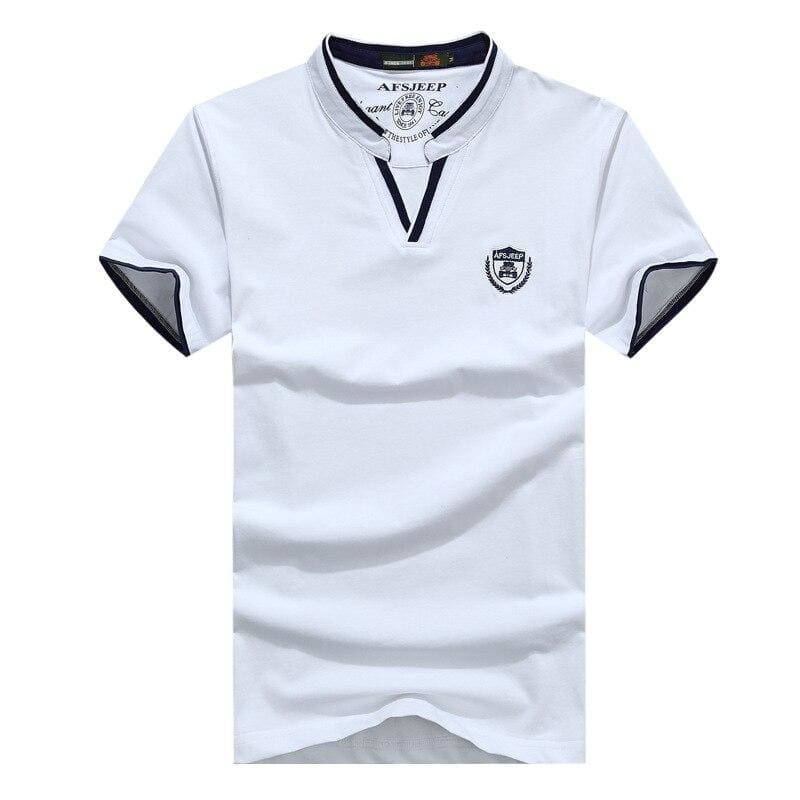 Camisa polo básica