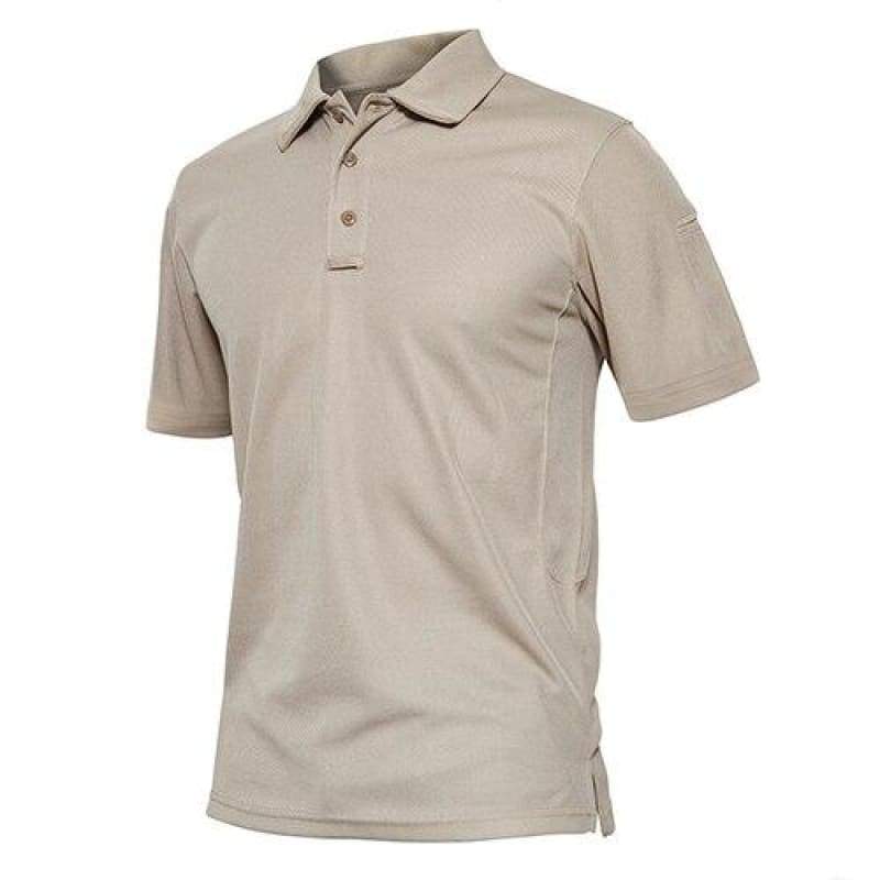 Camisa polo basica masculina