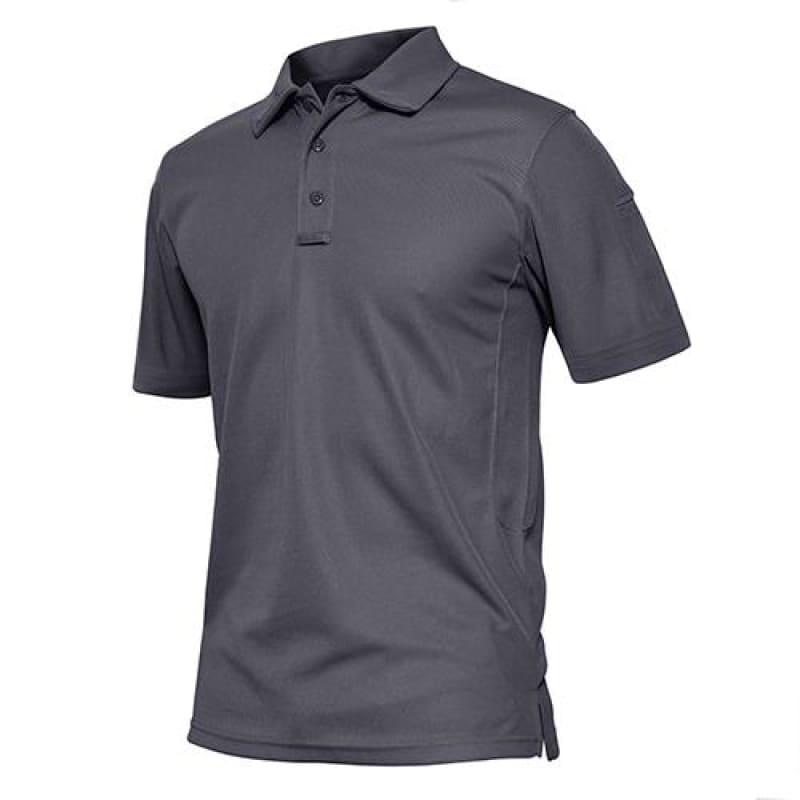 Camisa polo basica masculina