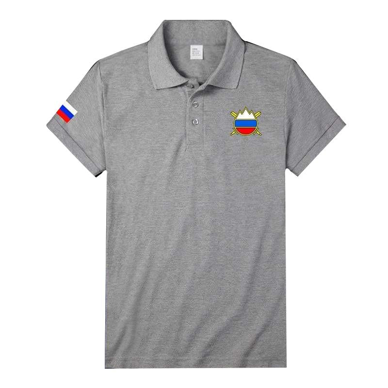 Camisa polo blanca