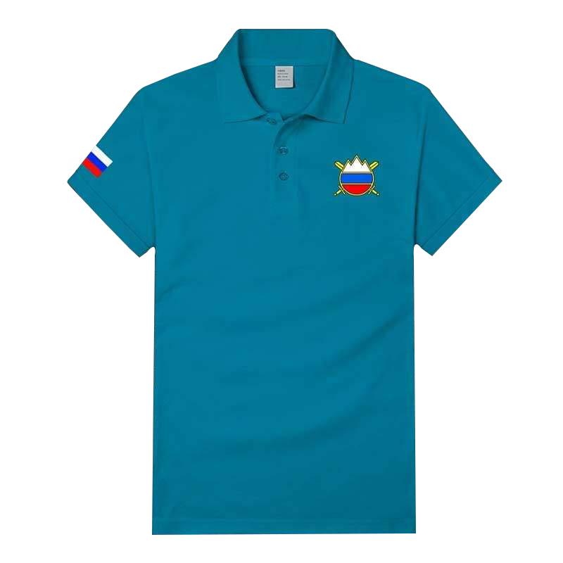 Camisa polo blanca