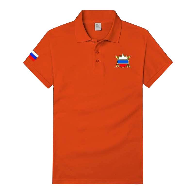 Camisa polo blanca