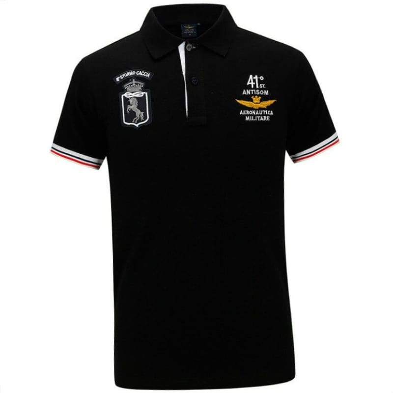 Camisa polo blanca hombre