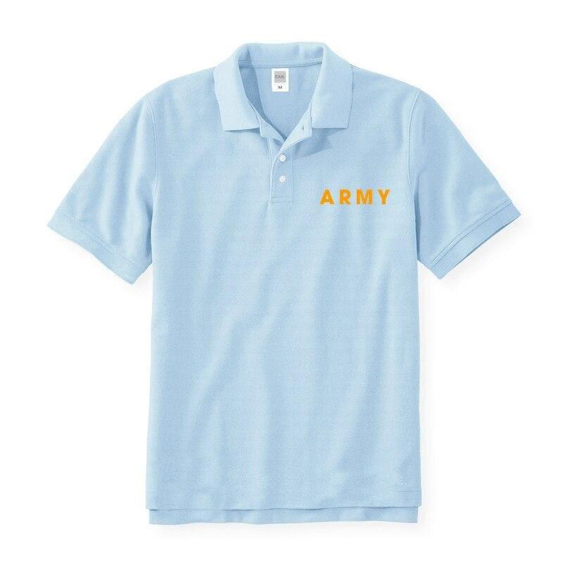 Camisa polo branca