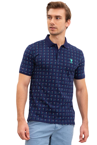 Camisa polo casual