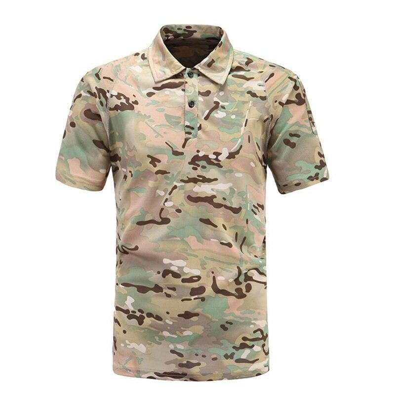 Camisa polo elite