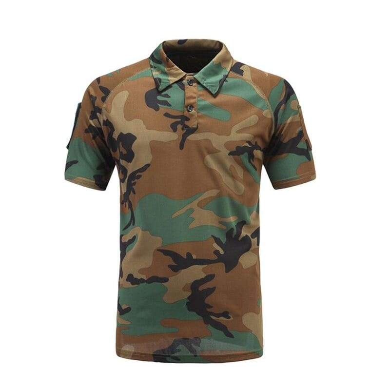 Camisa polo elite