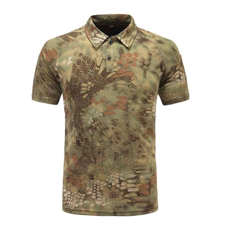Camisa polo elite