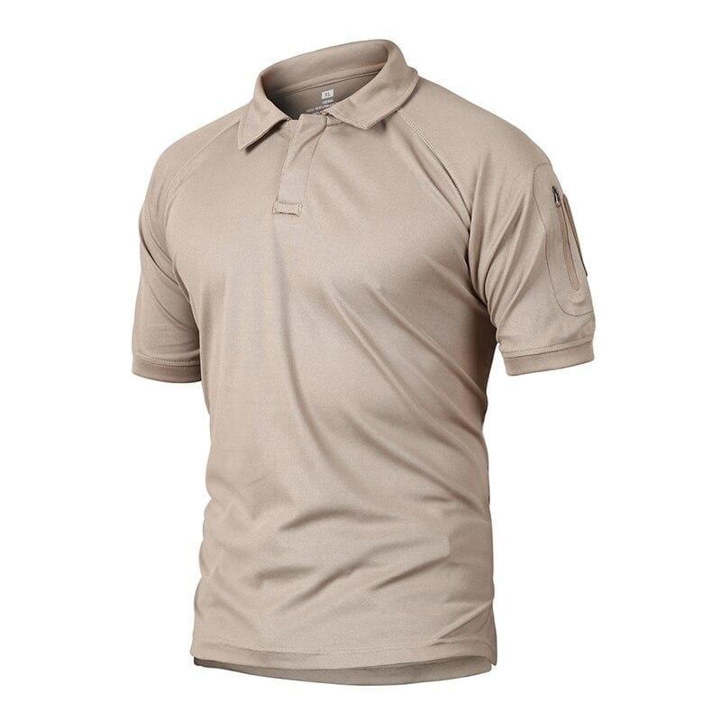 Camisa polo estetico