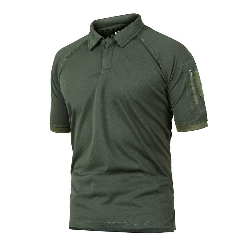 Camisa polo estetico