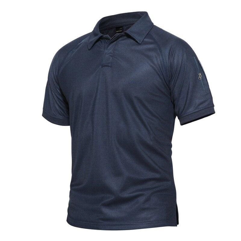 Camisa polo estetico