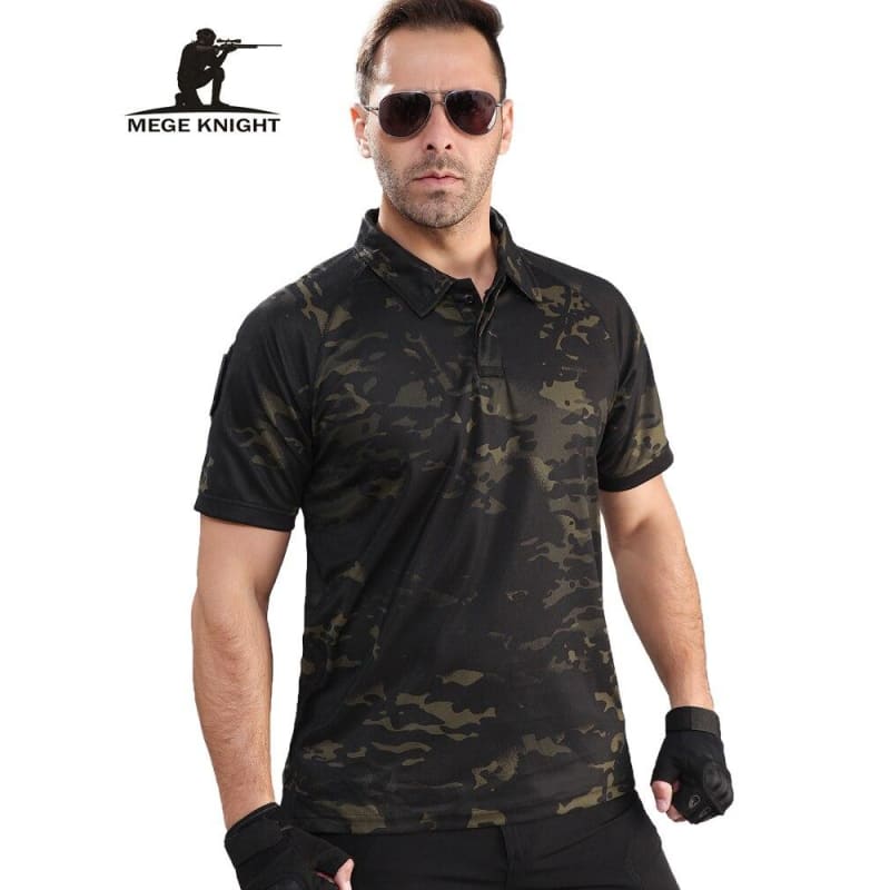 Camisa polo estetico