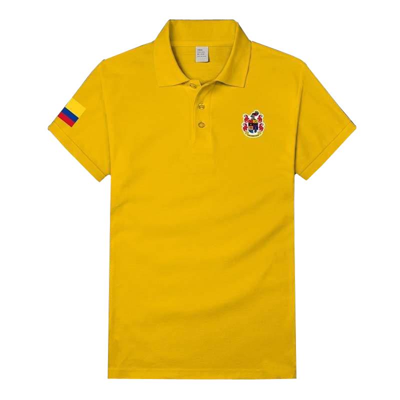 Camisa polo hombre azul