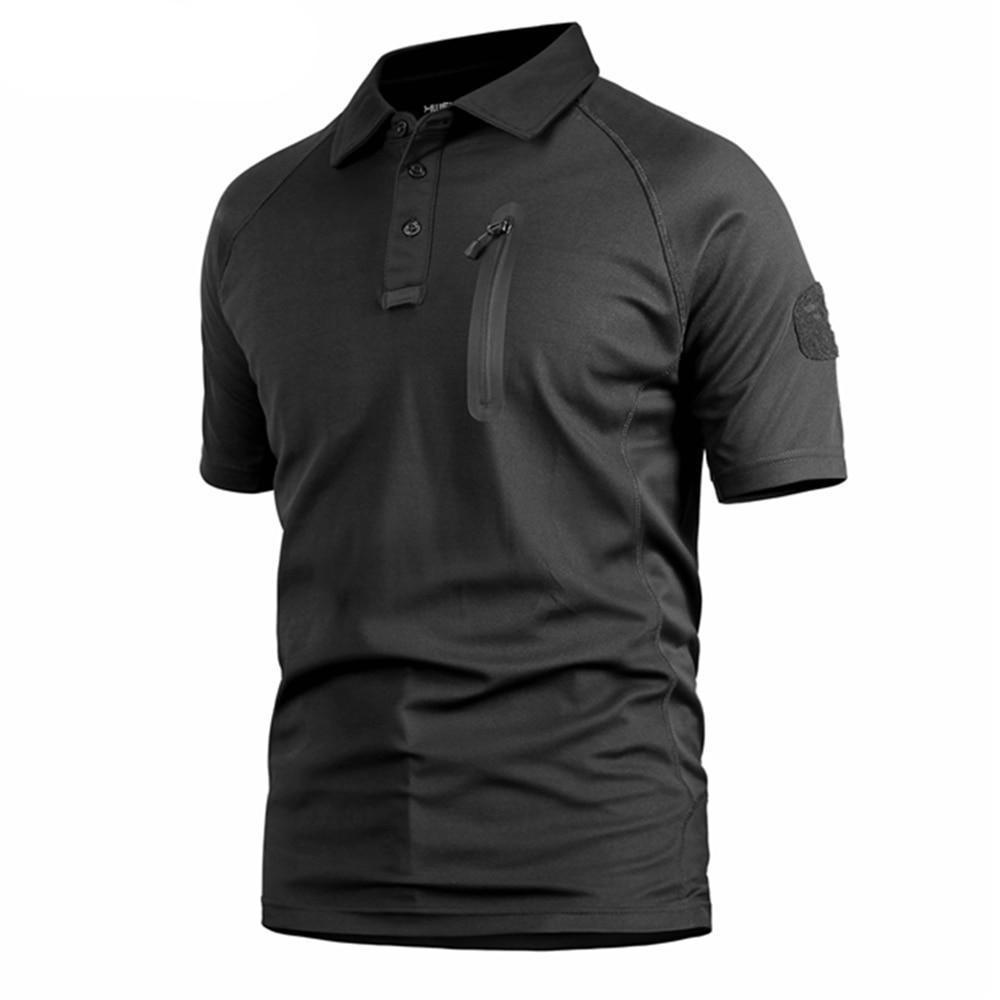 Camisa polo marine