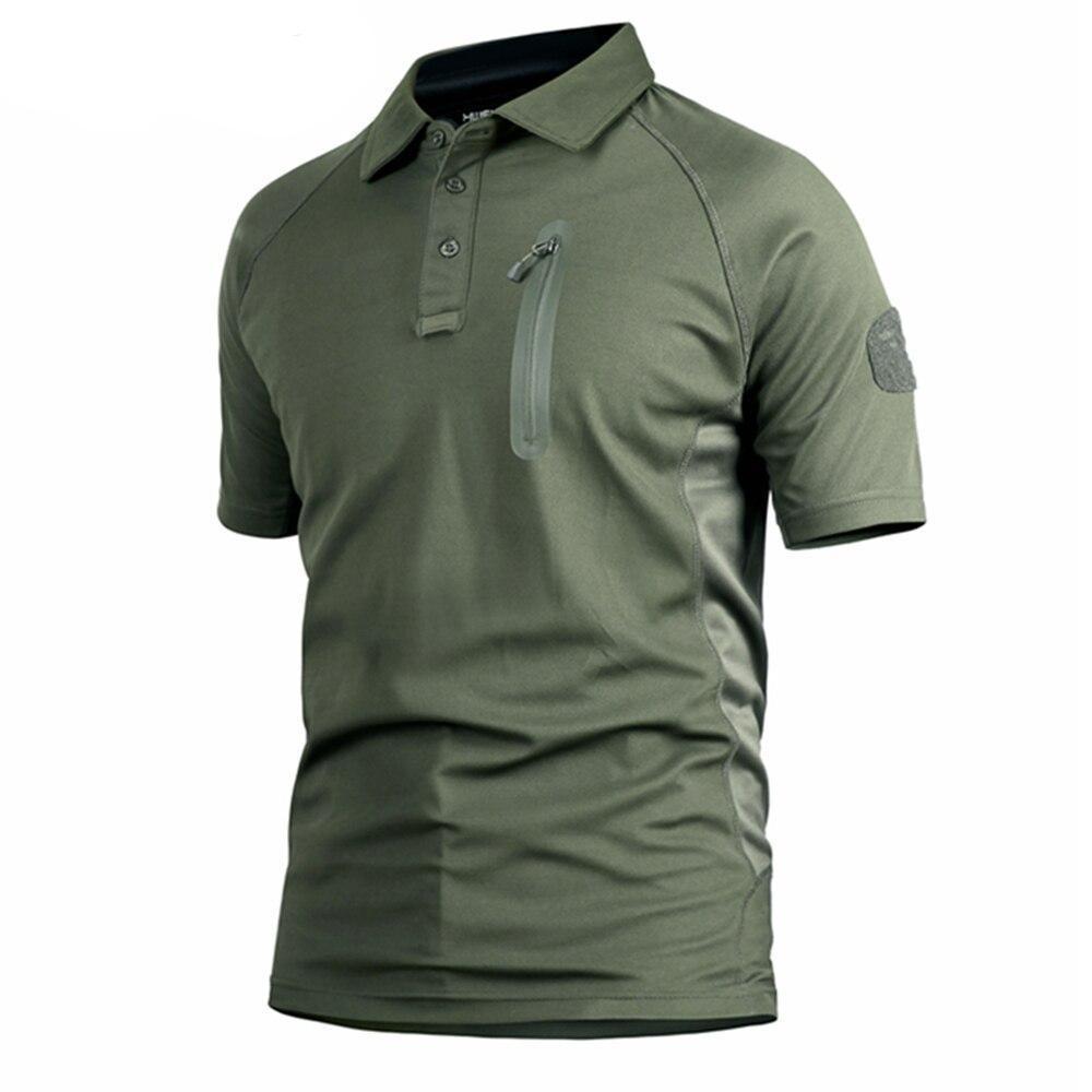 Camisa polo marine