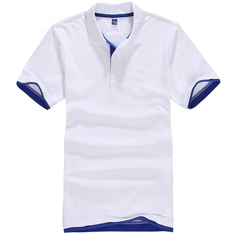 Camisa polo masculina