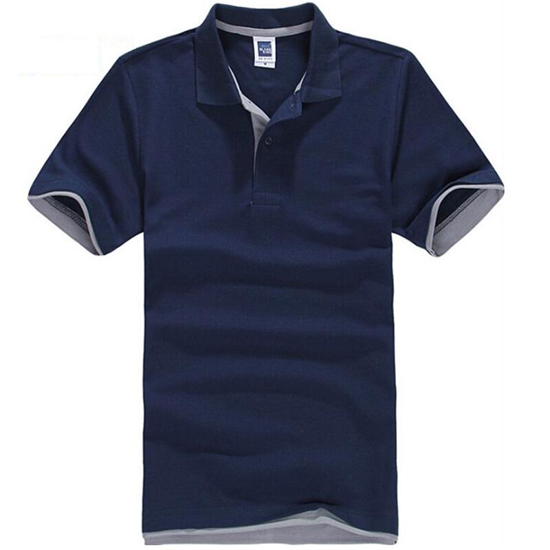 Camisa polo masculina