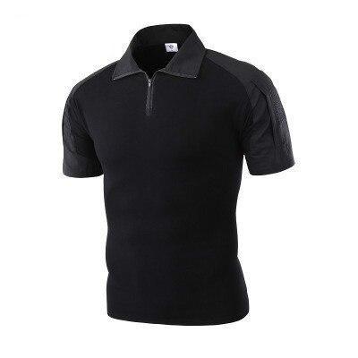 Camisa polo masculina verde claro