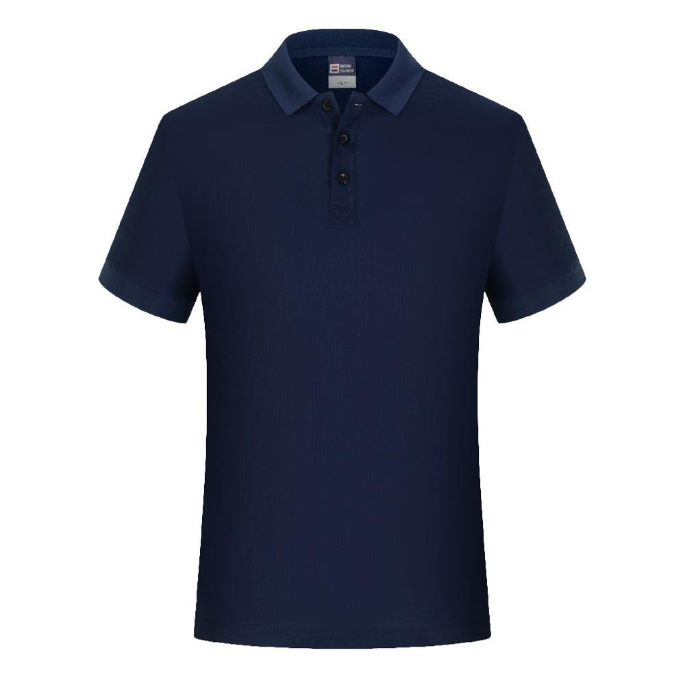 Camisa polo mujer azul marino