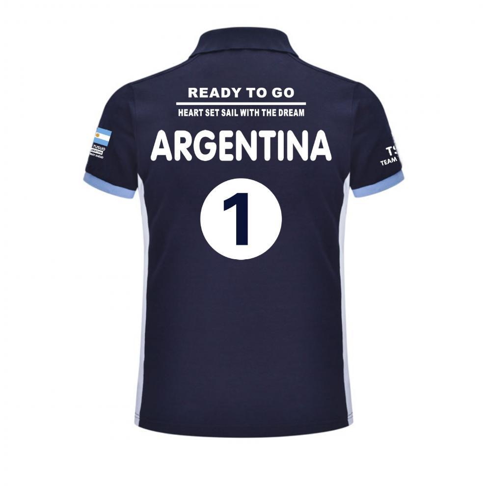 Camisa polo sport