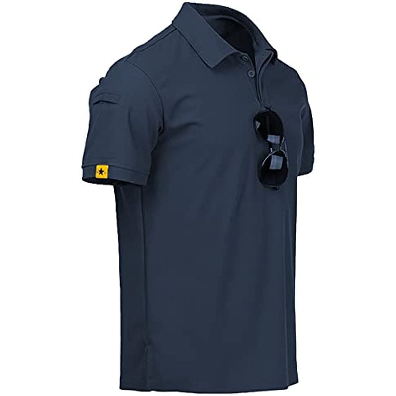 Camisa polo verde