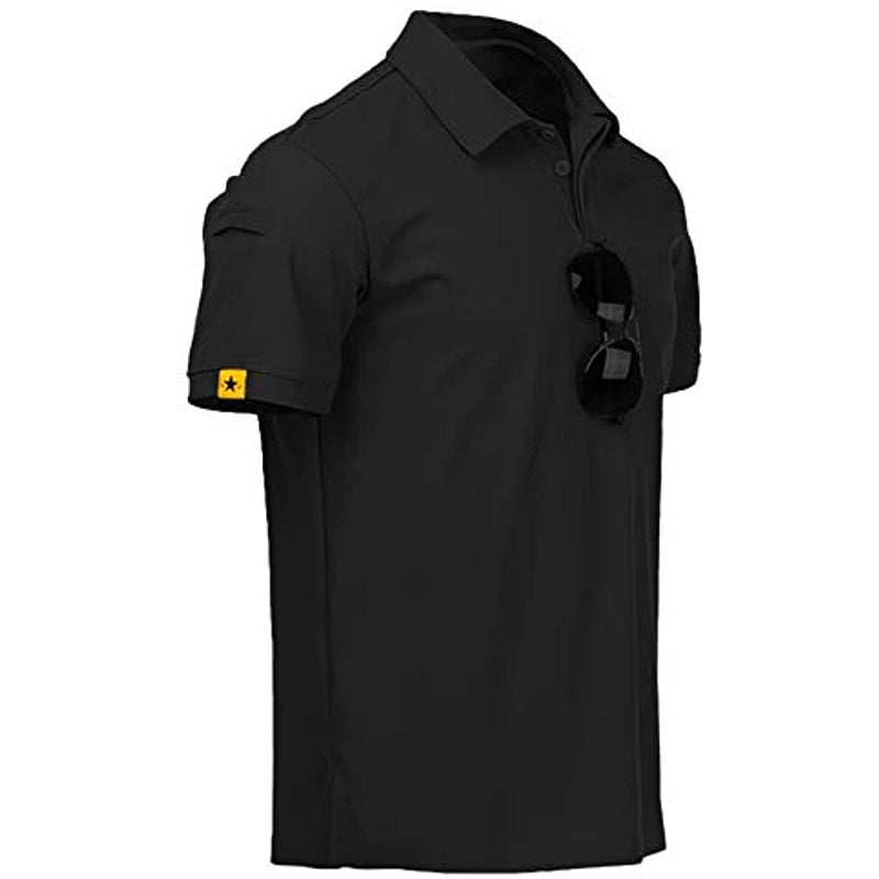 Camisa polo verde