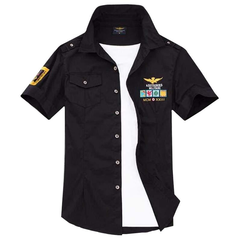 Camisa tactica militar