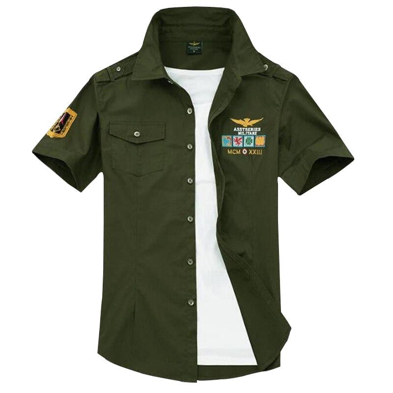 Camisa tactica militar
