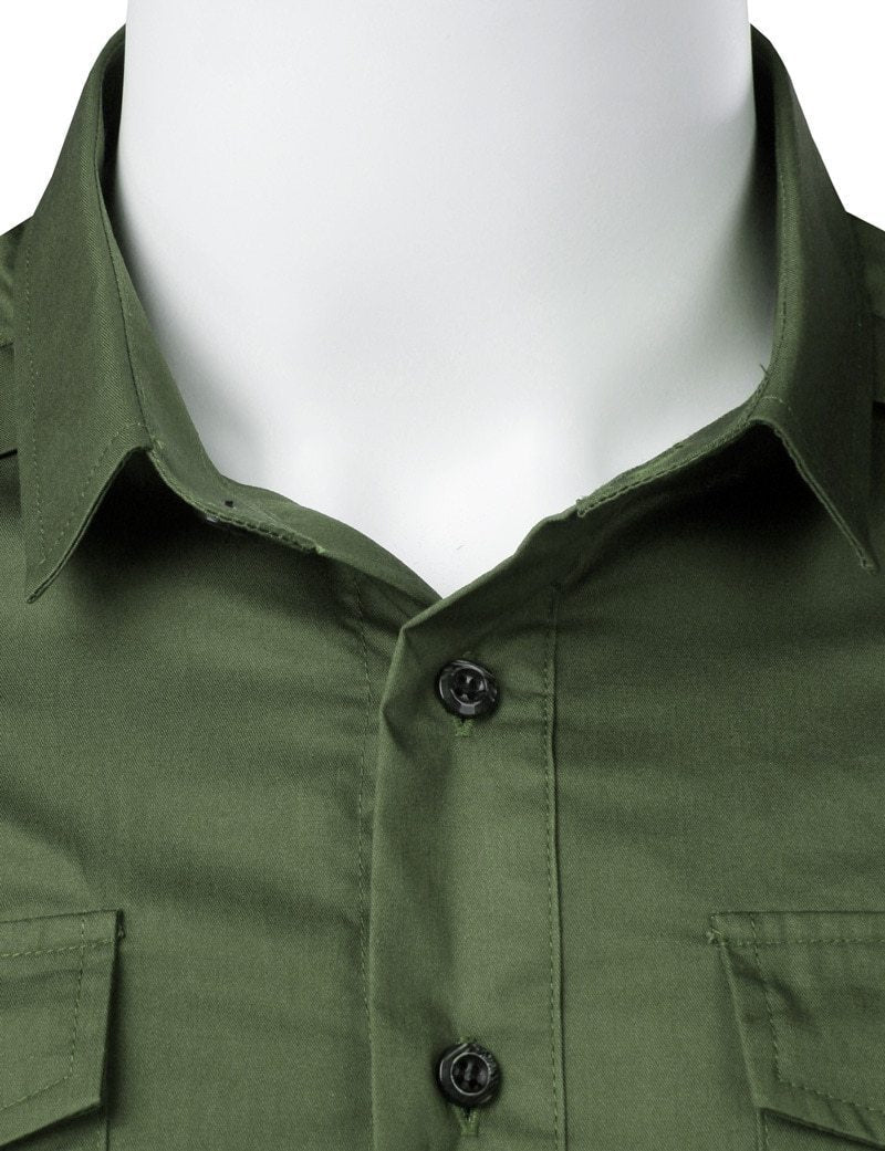 Camisa Uniforme militar
